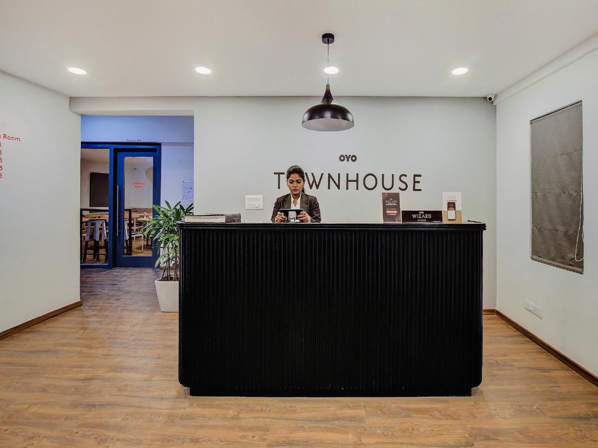 Hotel Townhouse Mumfordganj - High Court Prayagraj Exterior foto