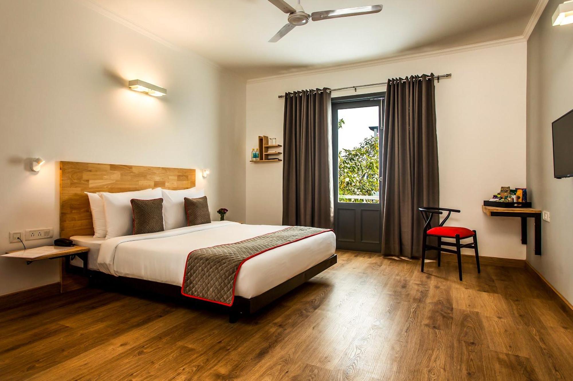 Hotel Townhouse Mumfordganj - High Court Prayagraj Exterior foto